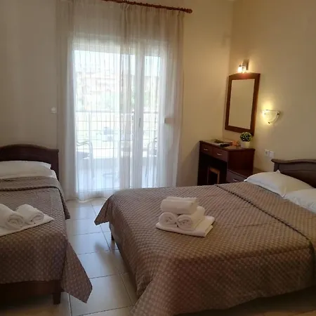 Apartmán Denis And Paralía