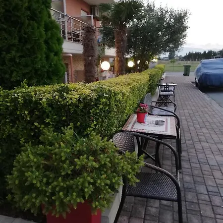 Denis Studios And Appartement Paralía