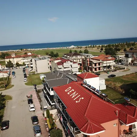 Denis And Apartment