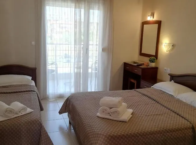 公寓 Denis And Paralía